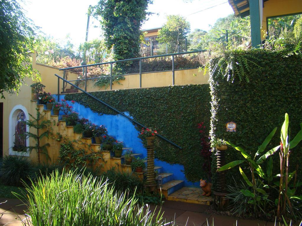 Villa Do Arquiteto نوفا بتروبوليس المظهر الخارجي الصورة