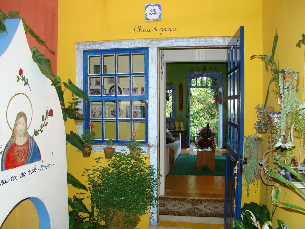 Villa Do Arquiteto نوفا بتروبوليس المظهر الخارجي الصورة