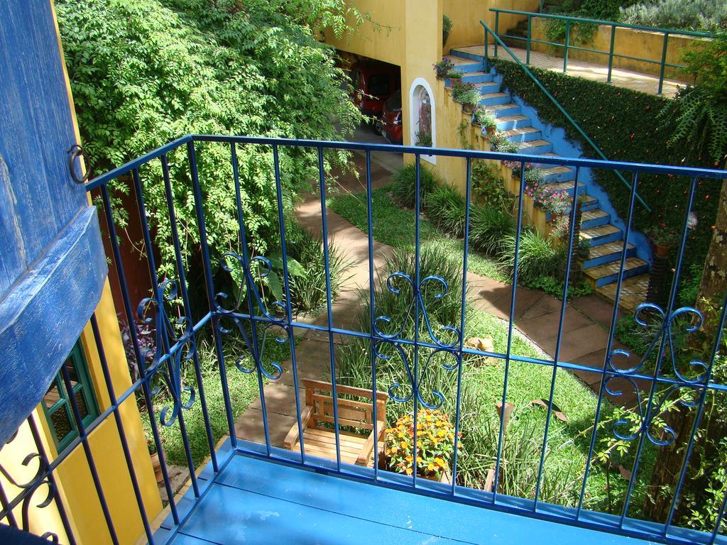Villa Do Arquiteto نوفا بتروبوليس المظهر الخارجي الصورة
